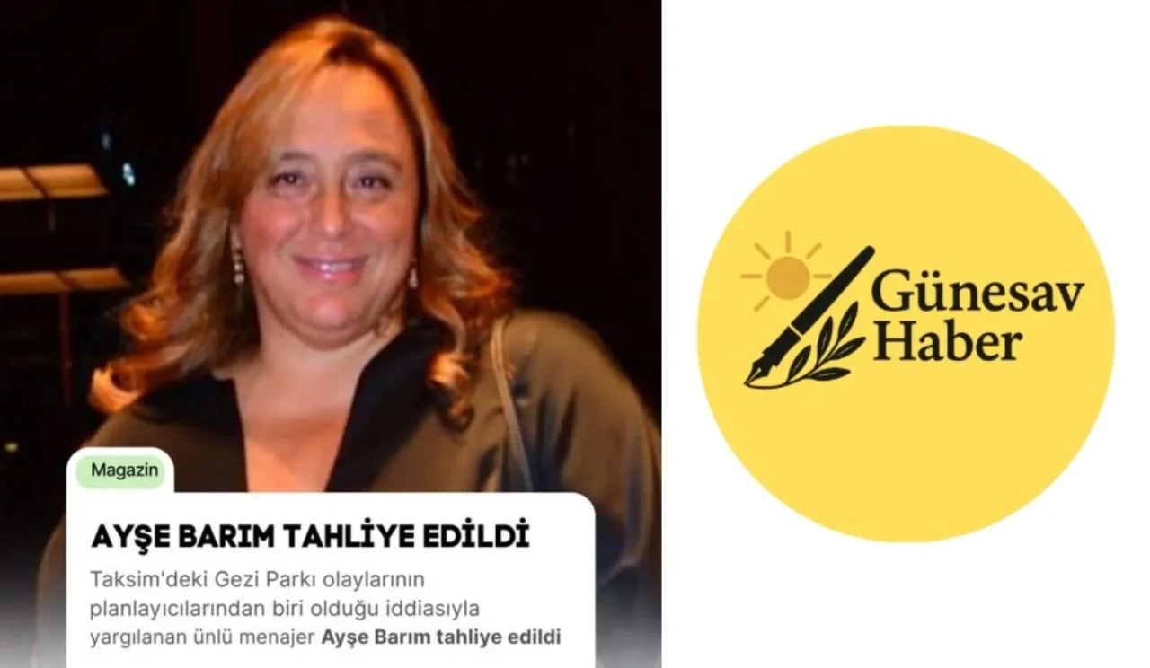 🚨 Menajer Ayşe Barım Hakkında Tahliye Kararı
