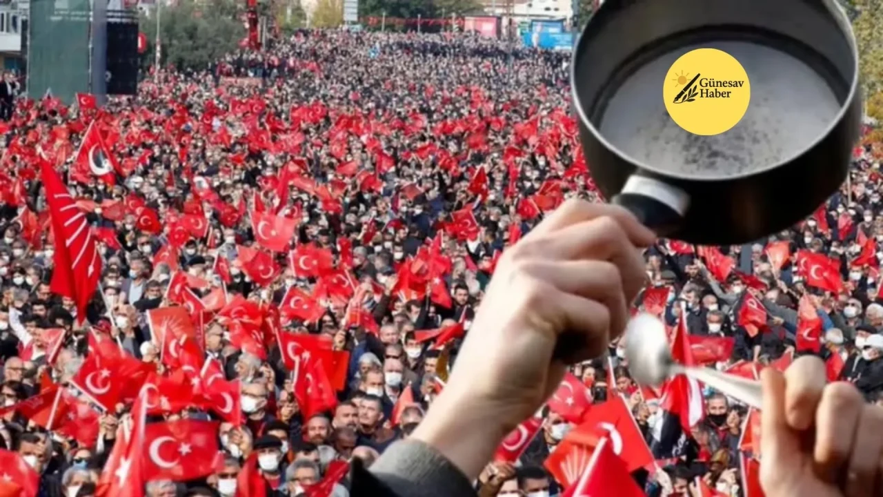 📰 CHP’den 81 İlde Eş Zamanlı Yoksulluk Eylemi