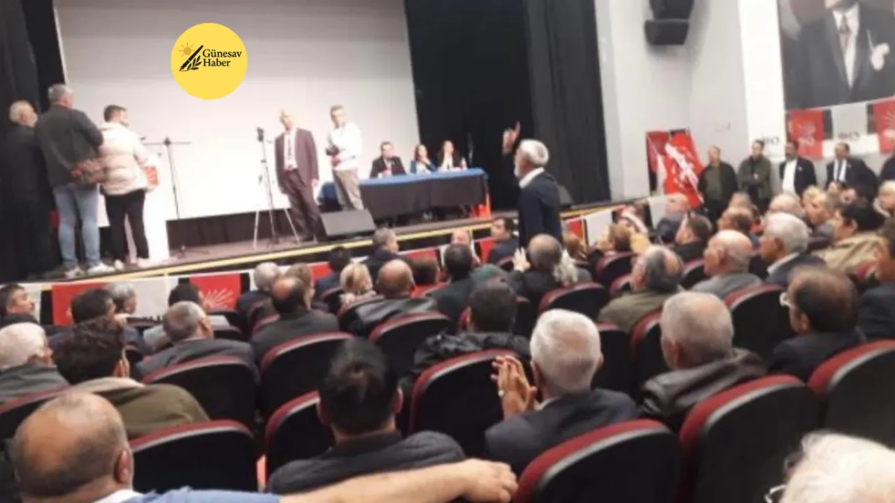 🔴 CHP Kars İl Kongresi Karıştı: Şaibe İddiaları Gerginliği Artırdı