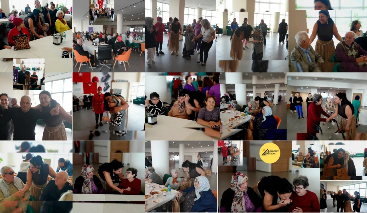 1 Ekim Dünya Yaşlılar Günü: Büyüklerimizle Birlikte, Sevgi ve Huzur Dolu Bir Gün