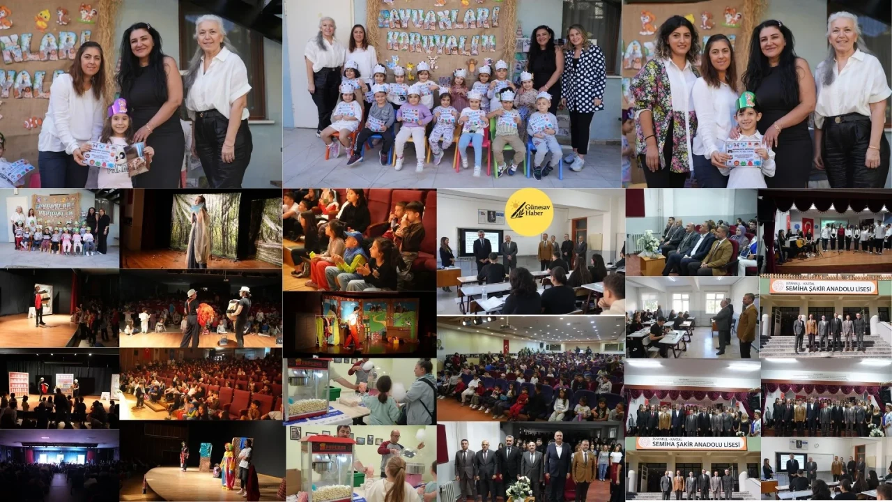 📅 Kartal’da Yoğun Kültür ve Sanat Haftası!