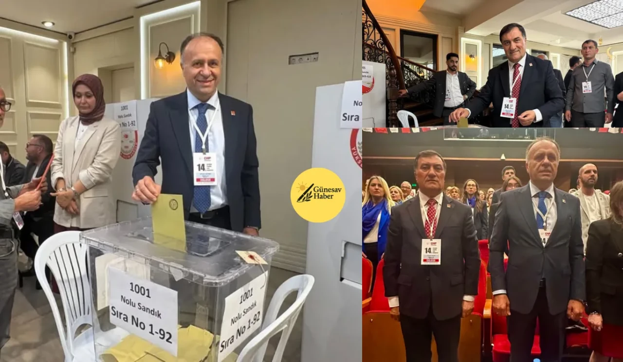 CHP Pendik’te Zafer Niyazi Güneri’nin