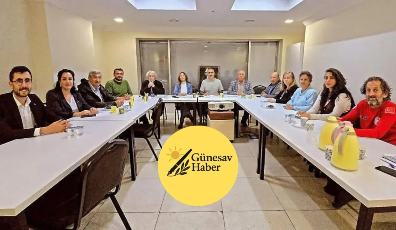 Kartal Kent Konseyi Eylül Ayı Yönetim Kurulu Toplantısını Gerçekleştirdi
