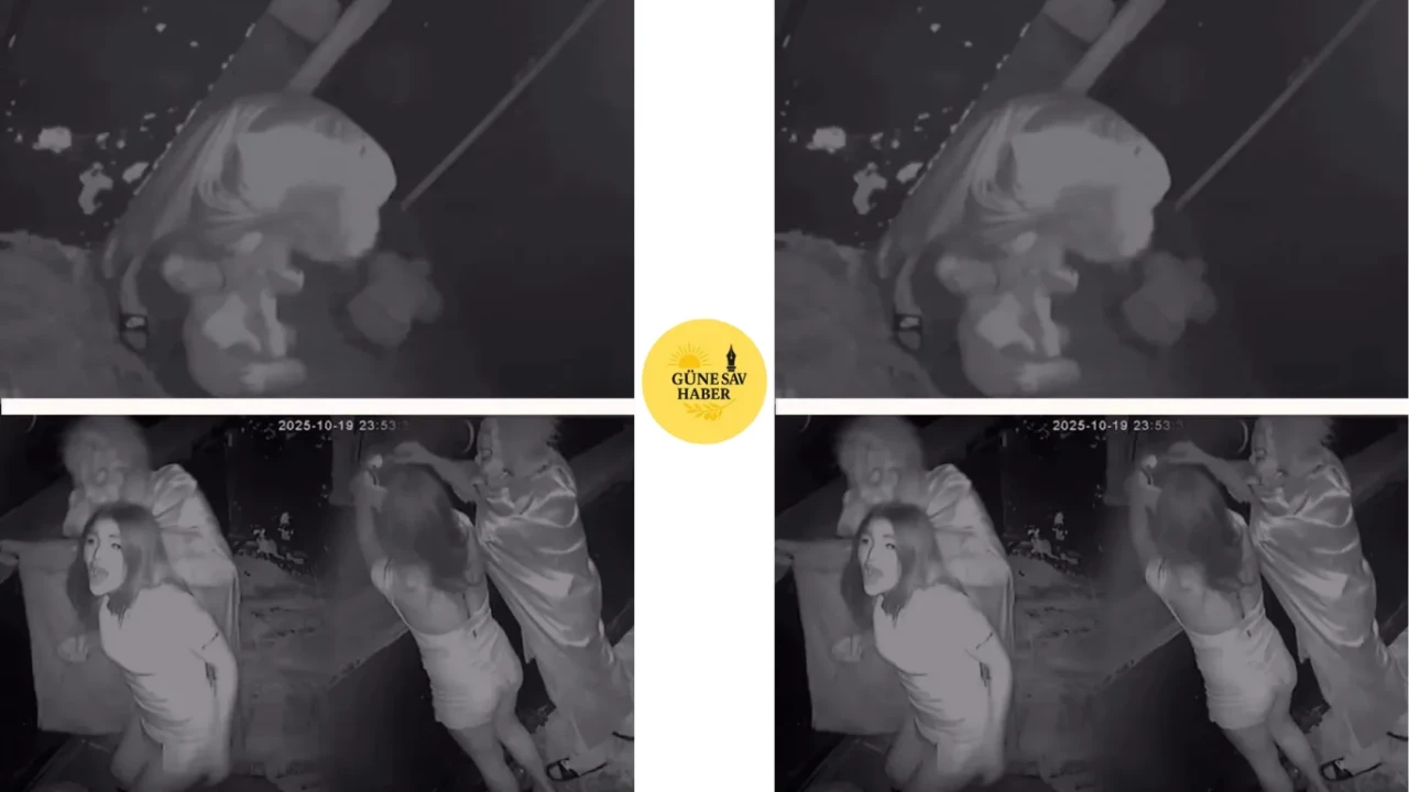 😱 Taksim’de Korku Evi Dehşeti: Temas İstemeyen Kadına Şiddet!