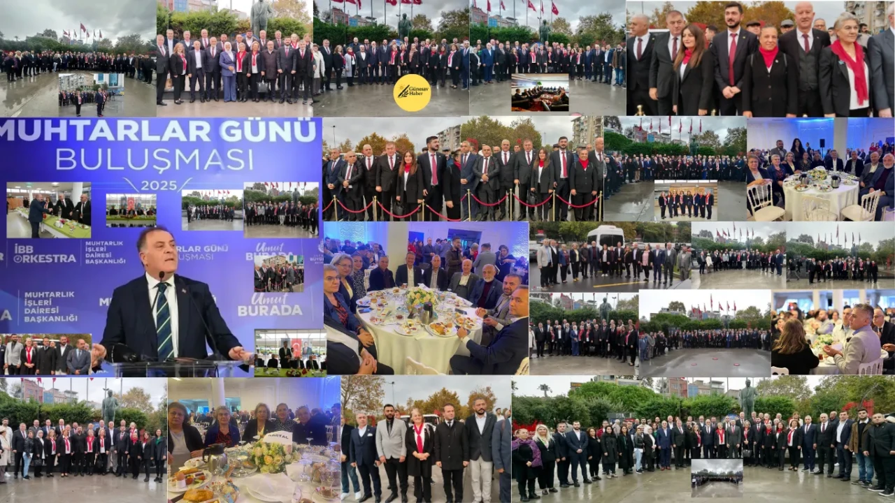 🔴 Kartallı Muhtarlar 19 Ekim’de Unutulmaz Bir Gün Yaşadı