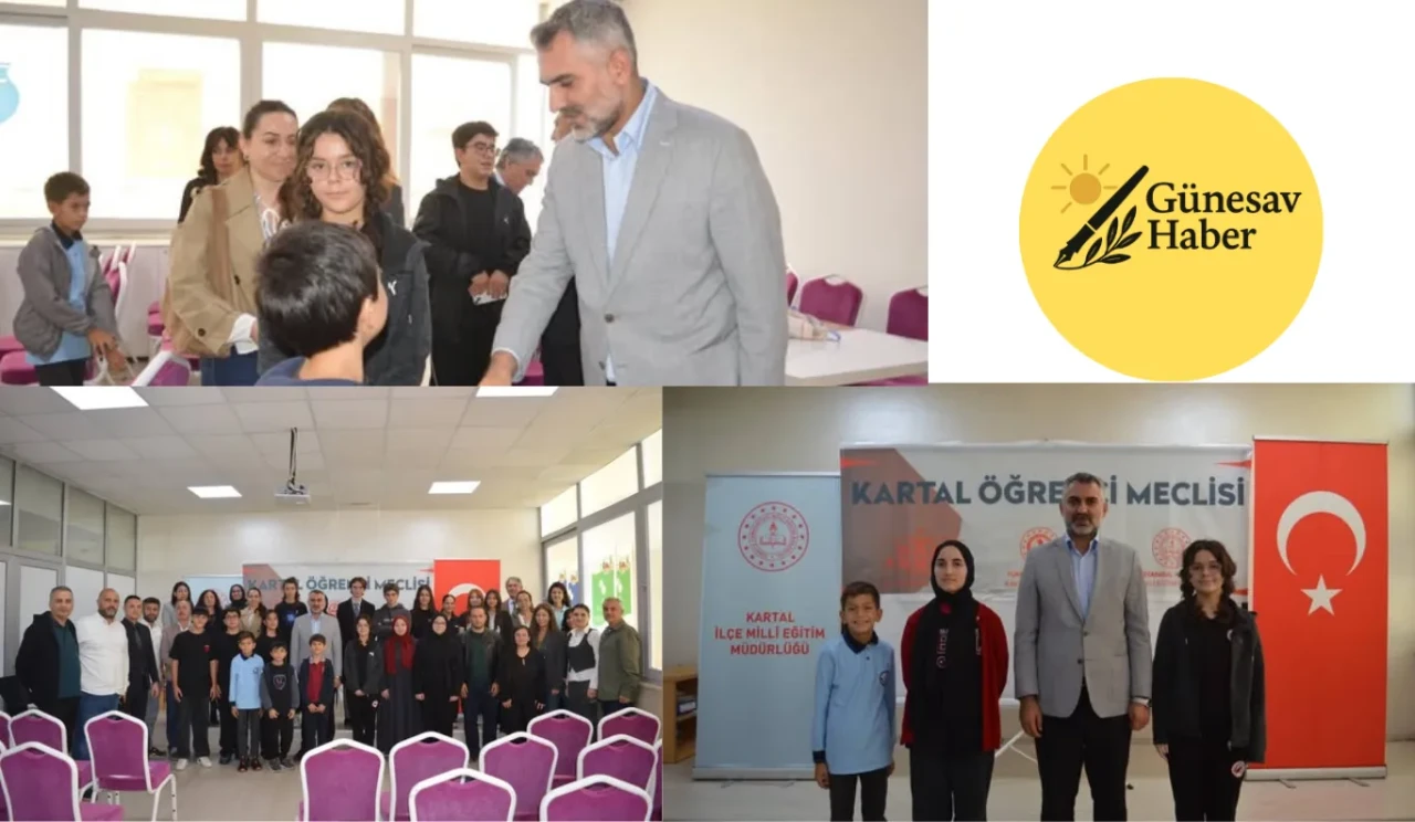 Kartal’dan Güçlü Başlangıç: Genç Sesler Sandıkta Belirlendi