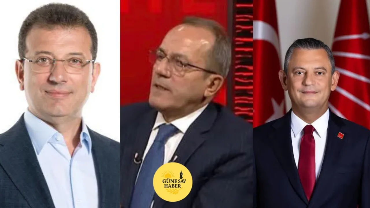 📌 CHP PM Adayı Şaban Sevinç, Özgür Özel’in Anahtar Listesine Giremedi