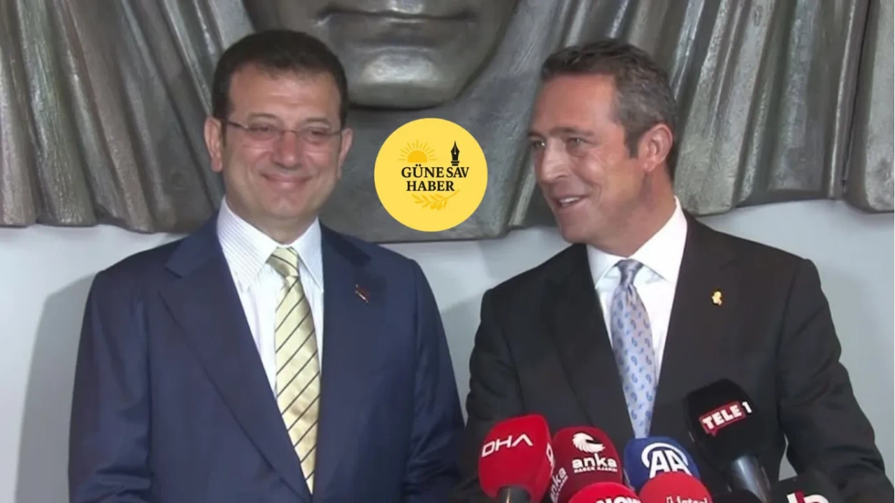 🔥 ŞOK İDDİA: İmamoğlu, Ali Koç Aleyhine Yayın İçin Gazeteciye Baskı mı Yaptı?