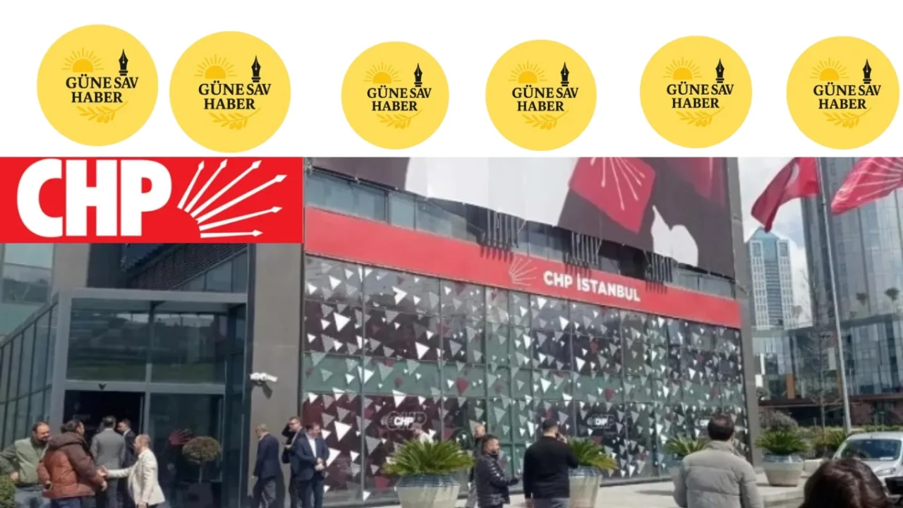 CHP İstanbul İl Başkanlığı’nda Şok Olay: Parti İçi Gerilim Yeni Bir Aşamaya Taşındı