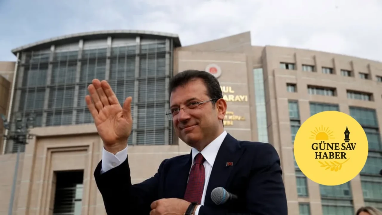 İmamoğlu’nun İddianamesi Kabul Edildi: 4 Bin Sayfalık Dava Resmen Açıldı