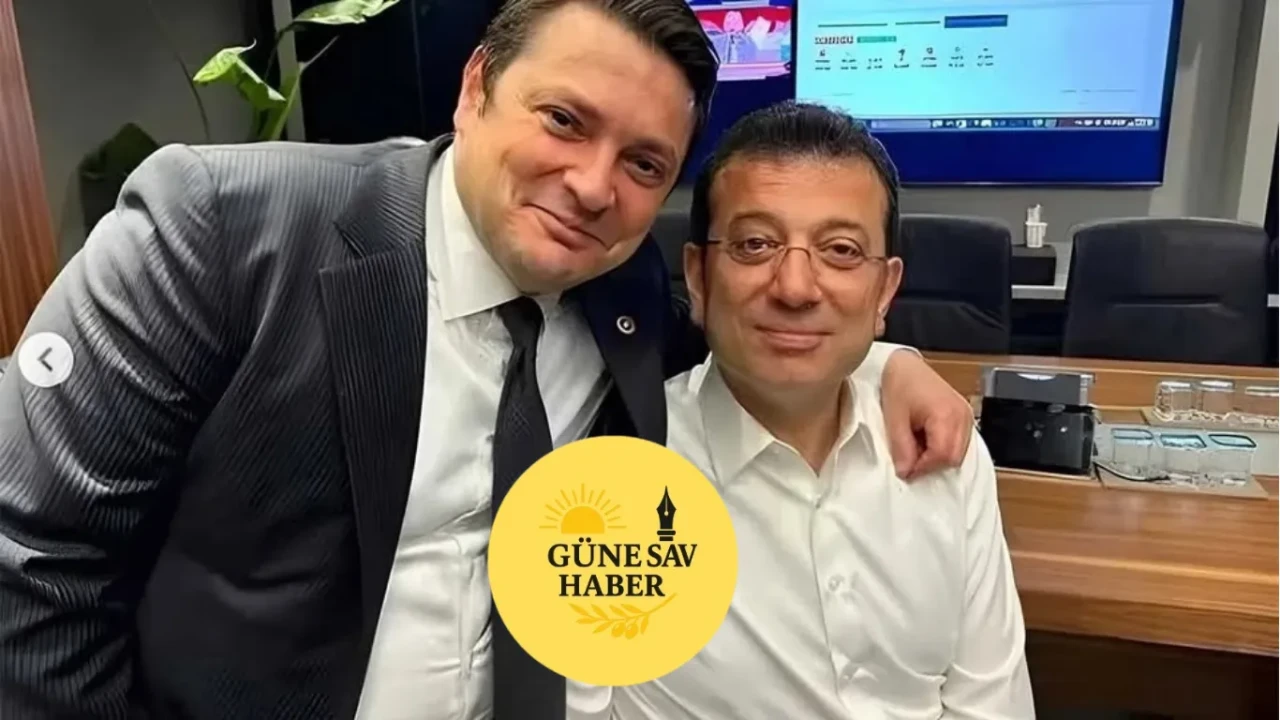 AHTAPOT'UN KOLU TURAN TAŞKIN – İMRALI TARTIŞMASI CHP’Yİ İKİYE BÖLDÜ