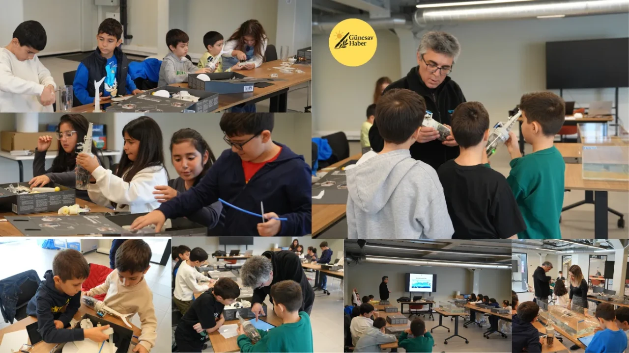 🤖 Kartal Belediyesi’nden Makina Hangar’da “Maker Atölyeleri” Açılışı