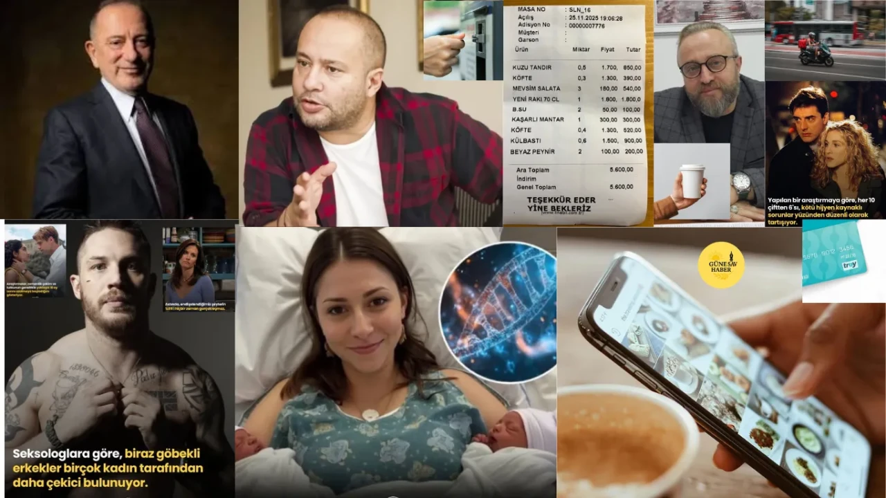 🌅 GÜNESAV HABER – İnsan Halleri, Siyaset Sarsıntıları ve Hayatın Görünmeyen Çatlakları