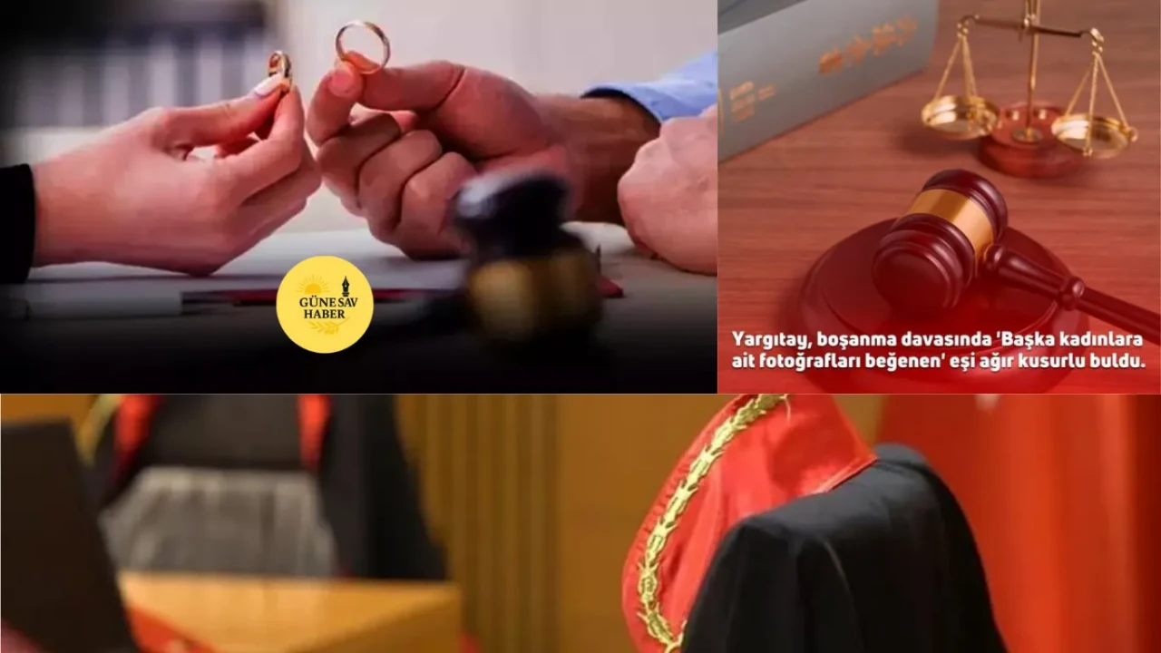 💔 Yargıtay’dan Eşler İçin Güçlü Mesaj