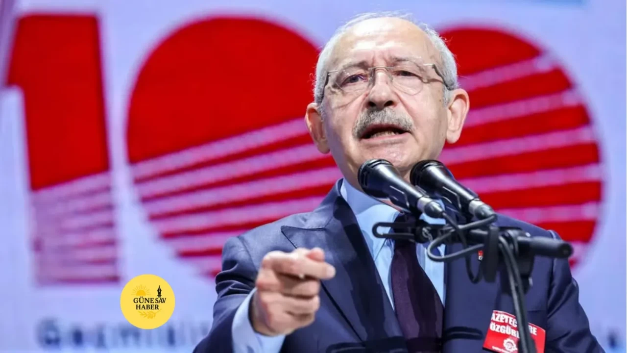 SON DAKİKA | Kemal Kılıçdaroğlu: “CHP, rüşvet ve yolsuzlukla anılamaz, derhal arınmalı”