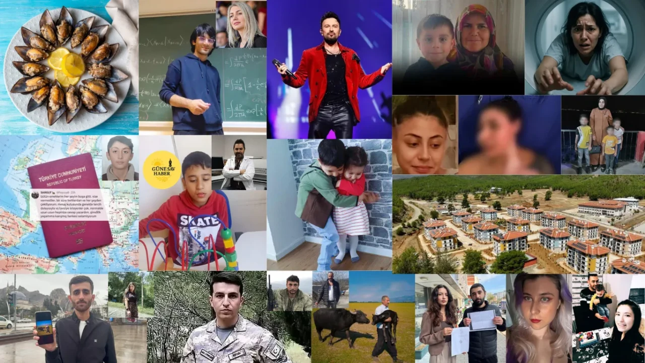 📌 TÜRKİYE GÜNDEM DEFTERİ — “Bir Ülke, Bin Sarsıntı”