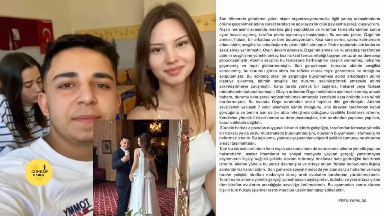 ⭐ Özge–Eren Çiftinde Ayrılık Şoku: Viral Aşk Hikâyesi Sessizce Sona Erdi