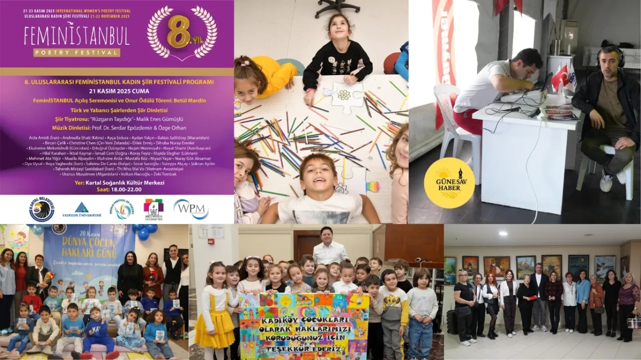 Günesav – Kartal / Kadıköy / Sultangazi Belediyesi Haftalık Haberleri