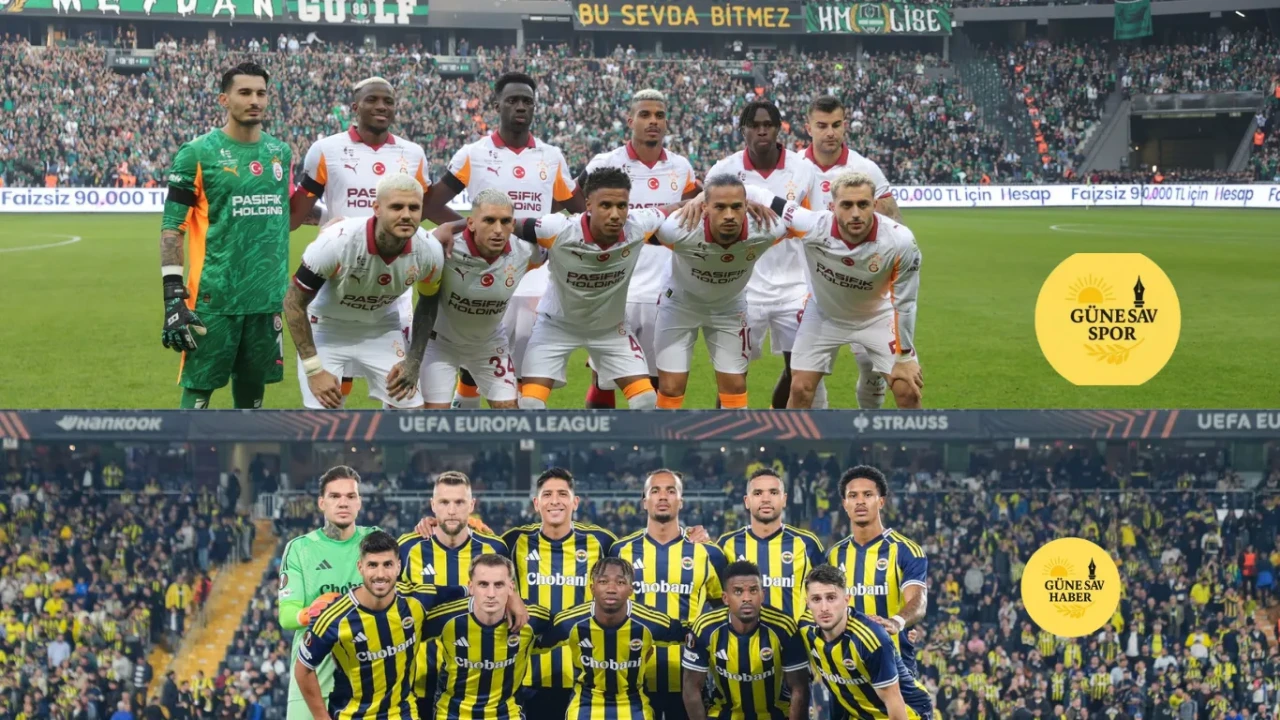 🟠 Süper Lig’de Şampiyonluk Hesabı