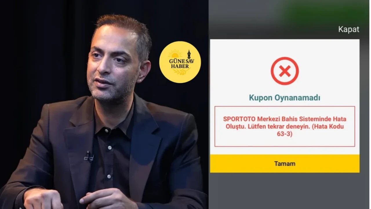 LEGAL BAHİSTE SKANDAL!