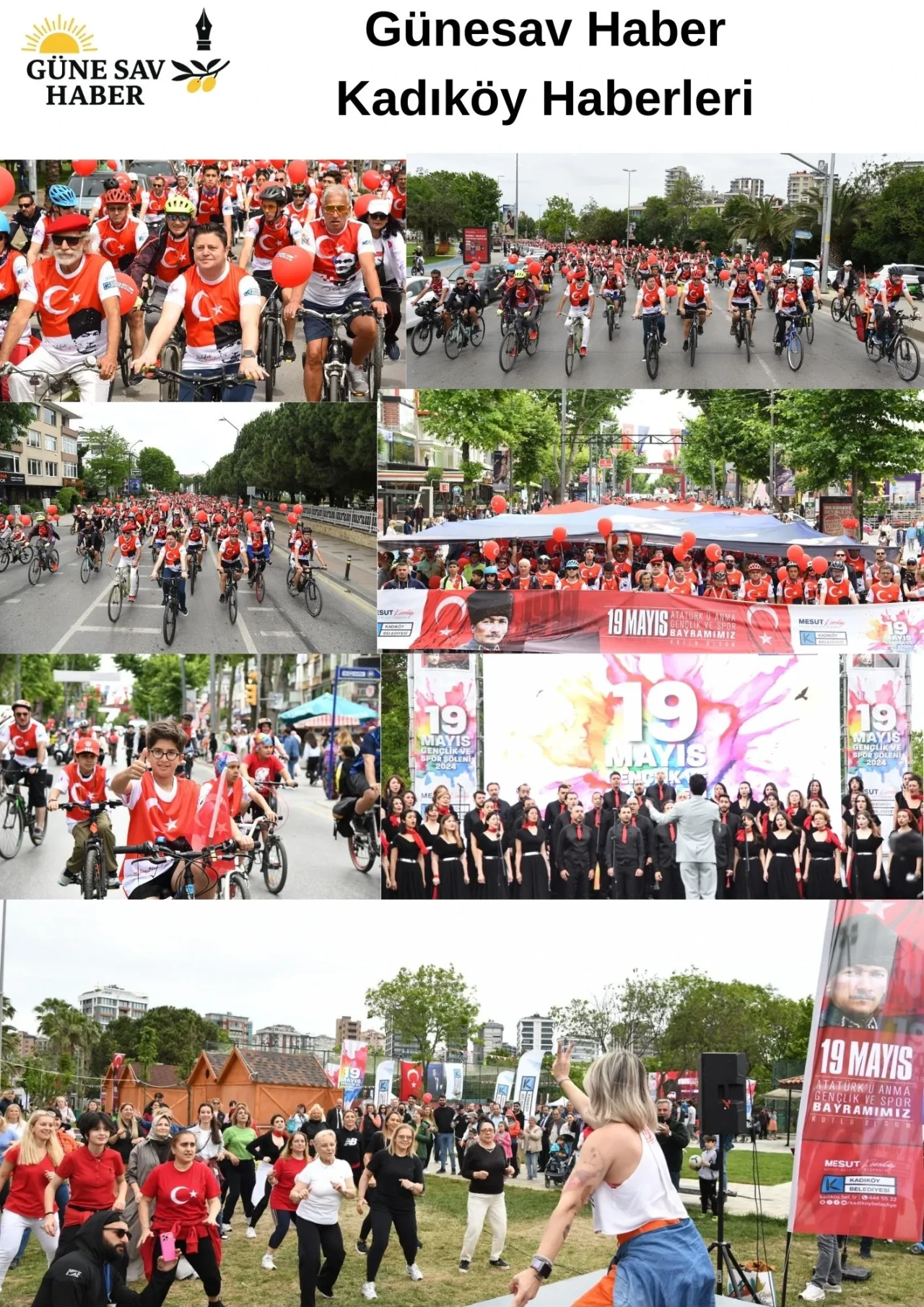 🎉 Kadıköy’de 19 Mayıs Coşkusu Başlıyor!