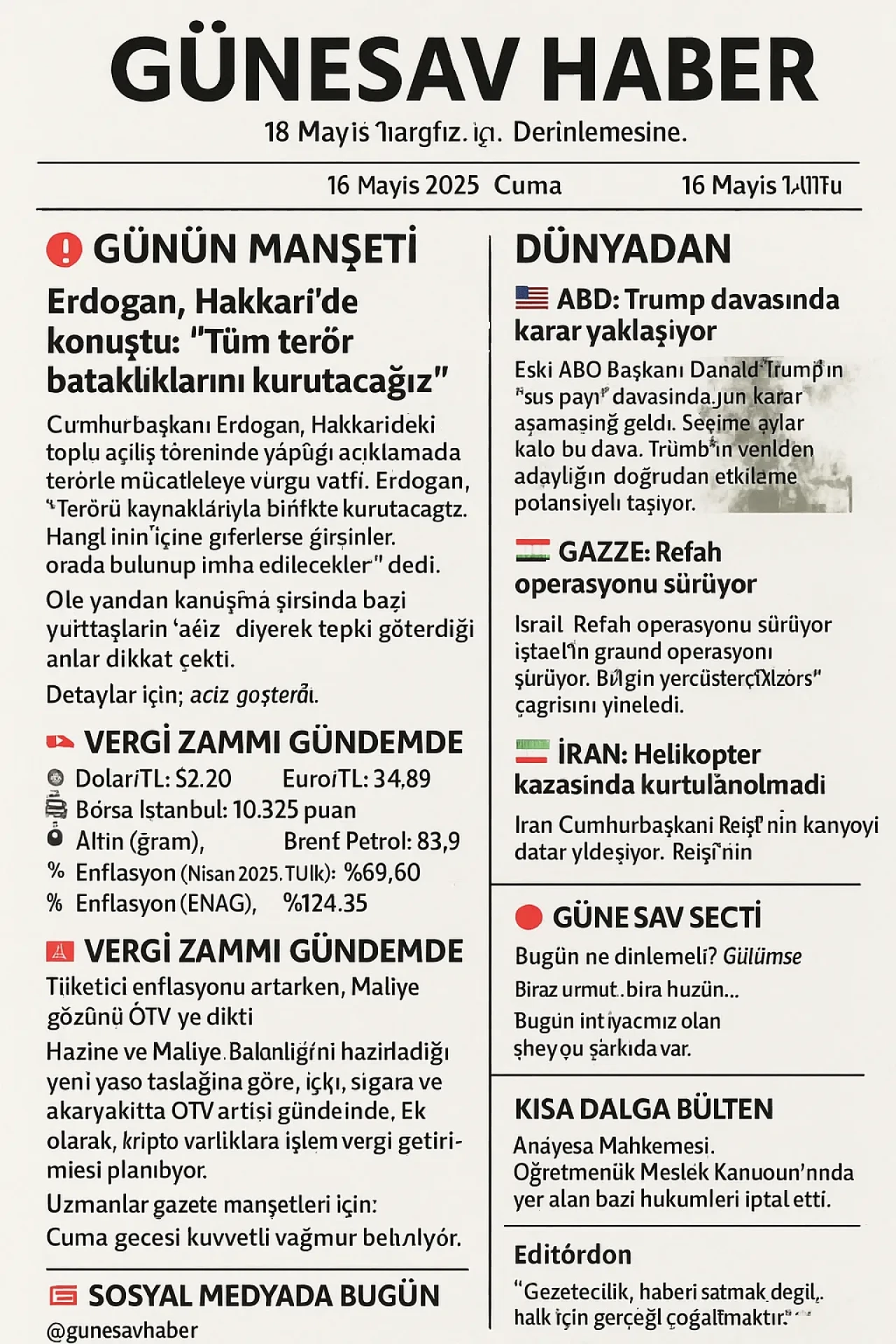 🧨 Erdoğan, Hakkari’de konuştu: “Tüm terör bataklıklarını kurutacağız”
