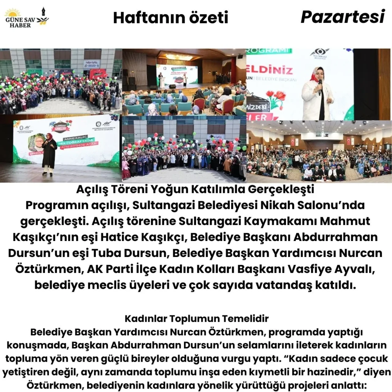 🌍 Anne Kalbi Her Coğrafyada Aynı Atar: Sultangazi’den Filistin’e Sevgi Köprü