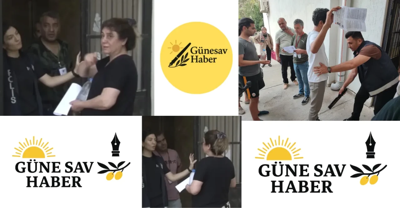 Adana'da Sınav Günü Şaşkınlığı: Erken Gelen Aday İçeri Giremedi!