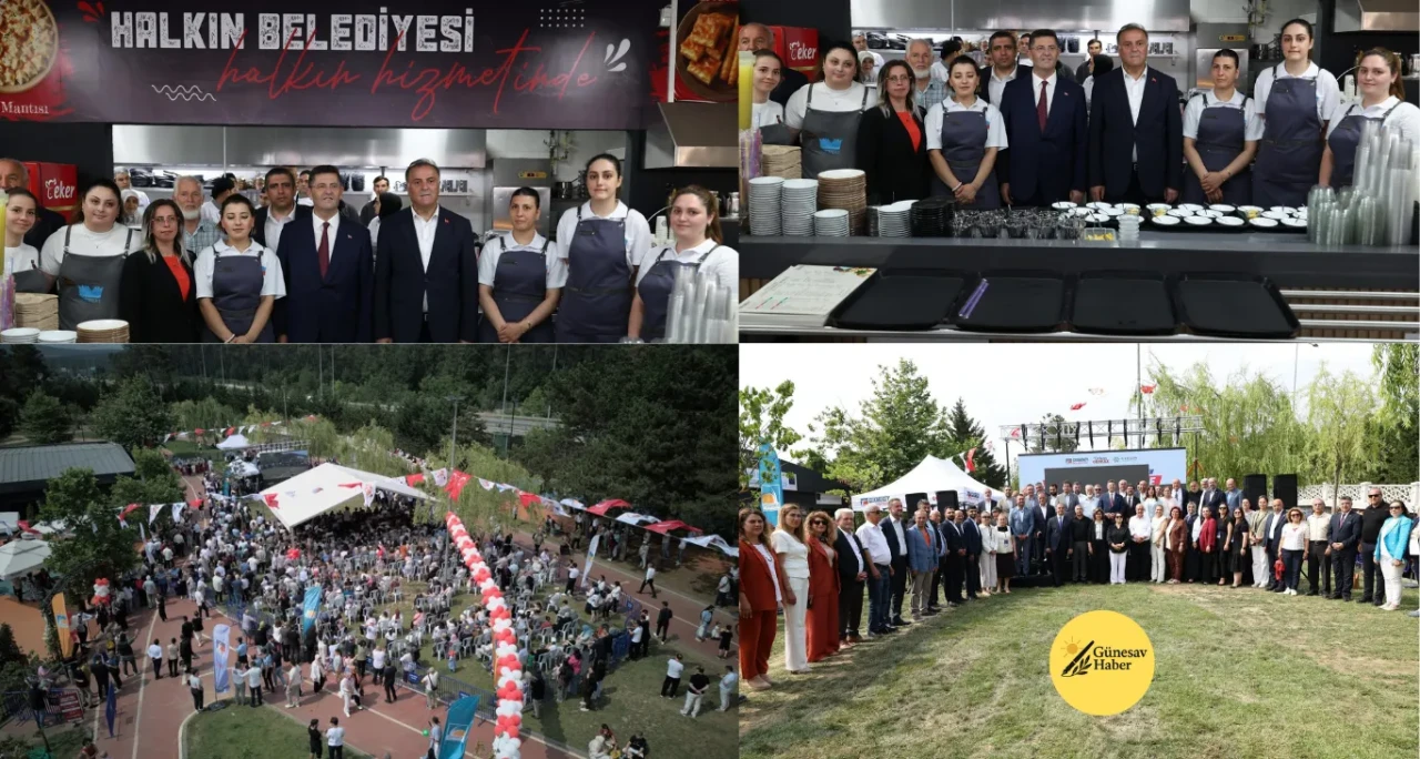 Kadın Emeği ve Doğa Çekmeköy'de Bir Araya Geldi!