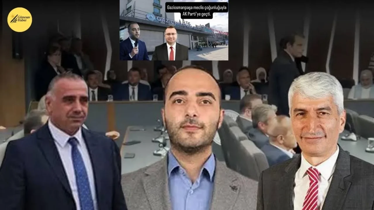 📍 İstanbul’da Üç İlçede Başkanvekili Seçimi: Gaziosmanpaşa AK Parti’ye Geçti, Avcılar ve Büyükçekmece CHP’de Kaldı