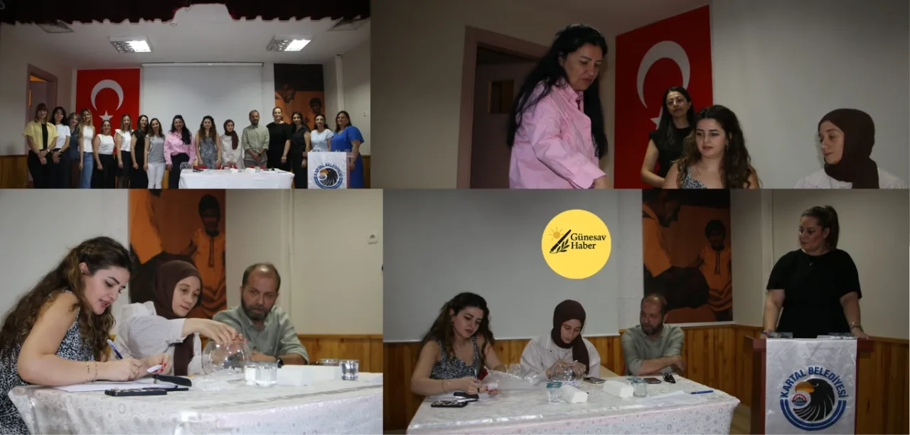 Kartal'da Kreş Kayıtları İçin Noter Denetiminde Şans Belirleme Kurası Gerçekleştirildi