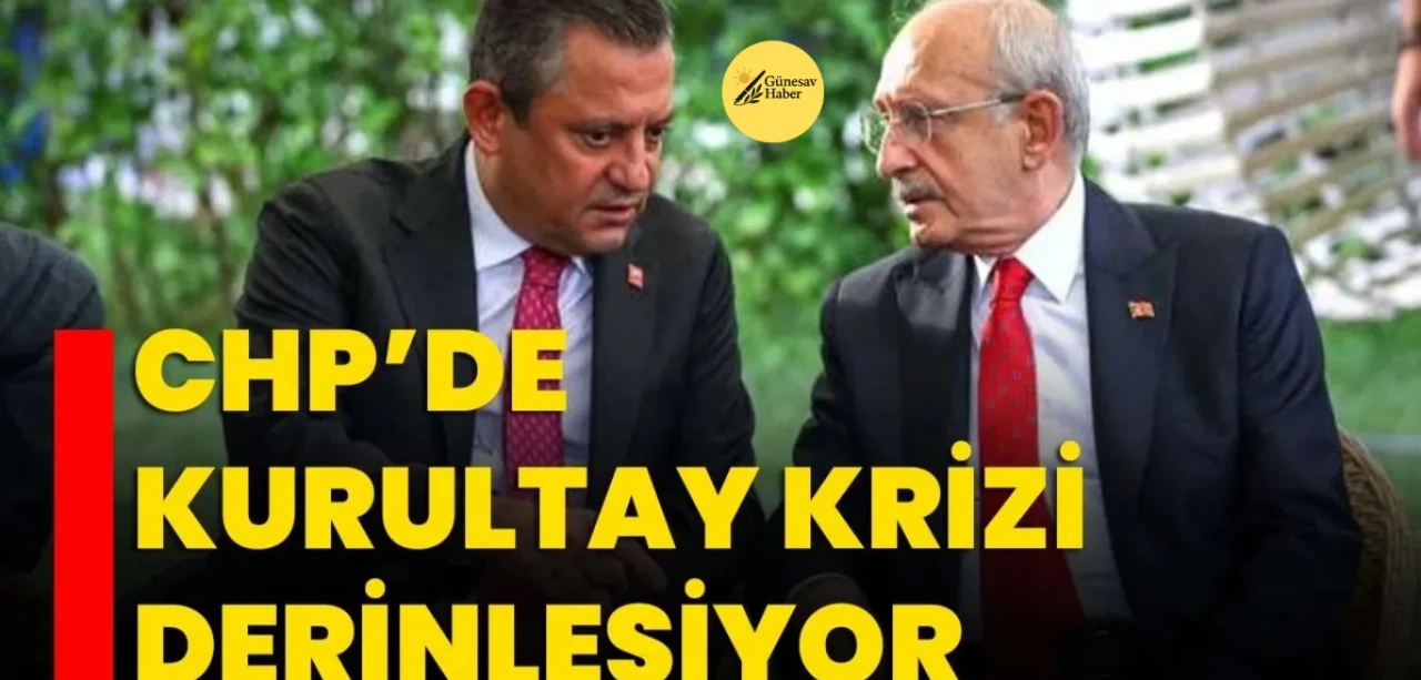 CHP’de Kayyım Gerilimi, Cezaevinden Mektuplar ve Siyasette Sınır Aşımları