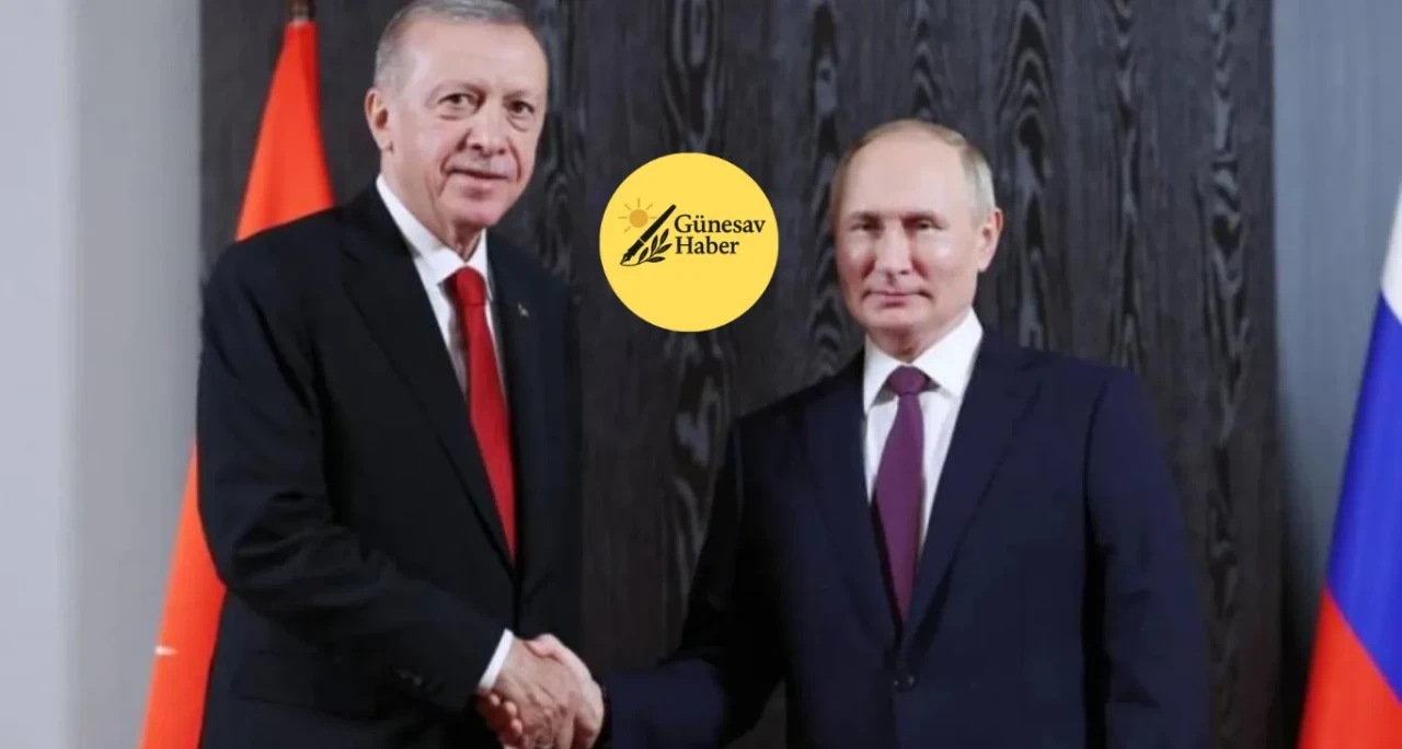 Putin'den Erdoğan'a Şükran Mesajı: "İsrail'in Güvenliği ile İran'ın Menfaatleri Güvenceye Alınabilir"