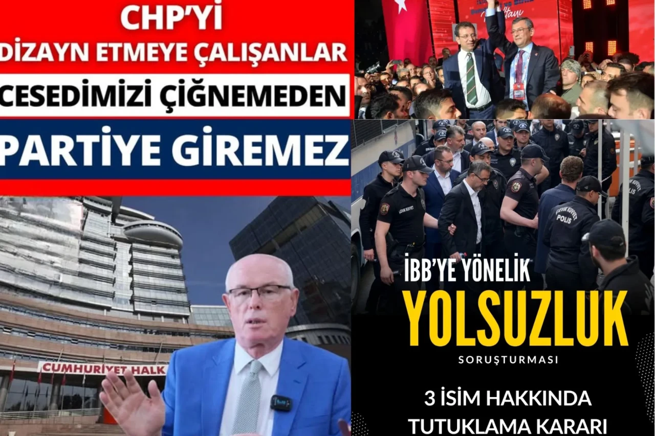 CHP Kurultayı'nda Şok İtiraf: 'Pavyon' Skandalı ve Oy Değişimi İddiası!