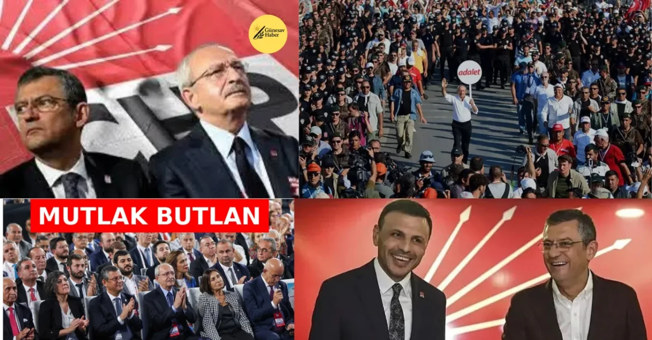 CHP'de Siyasi Çalkantılar: 30 Haziran Davası Ne Anlama Gelecek?