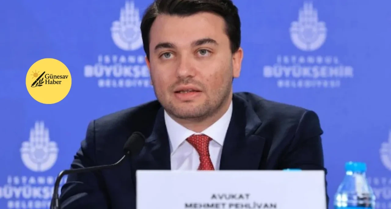 İmamoğlu'nun Hukukçusu Mehmet Pehlivan Gözaltında Tutuklandı