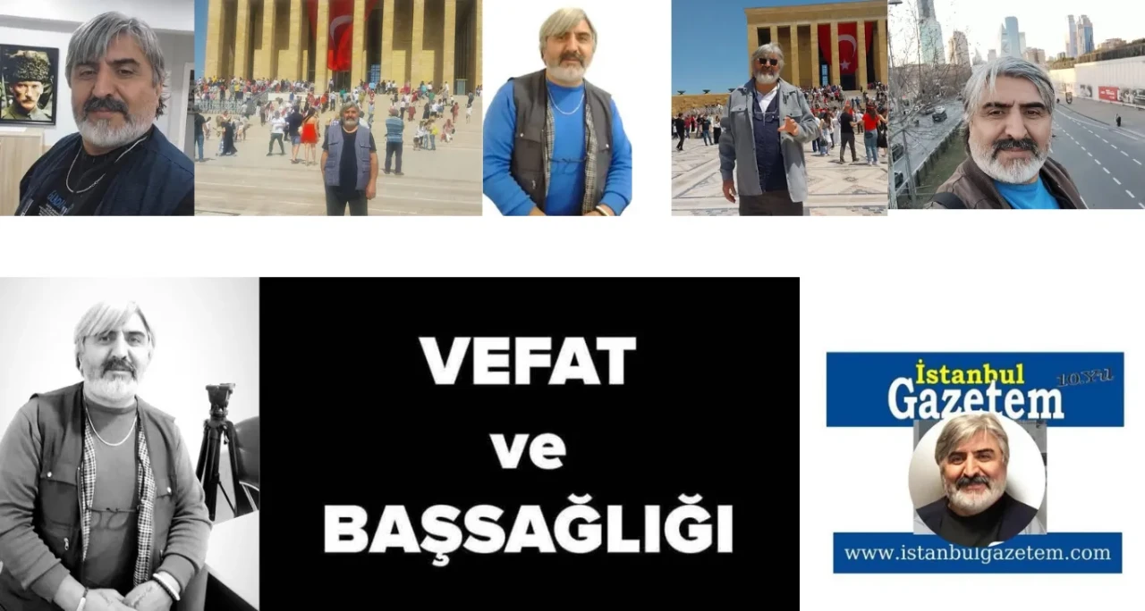 Yerel Gazetecilik Camiası Acı Bir Kayip Daha Yaşadı: Varol Kısa Anısı ile Yaşayacak