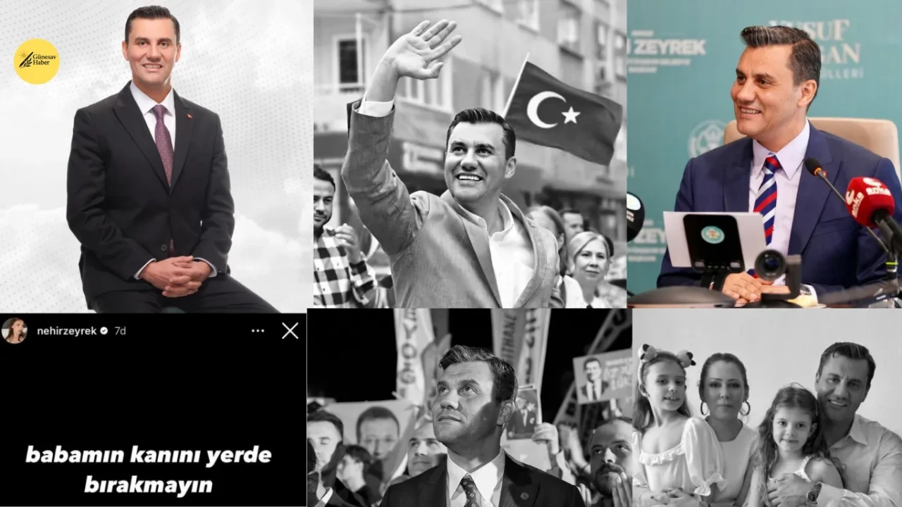 Manisa Büyükşehir Belediye Başkanı Ferdi Zeyrek Vefat Etti