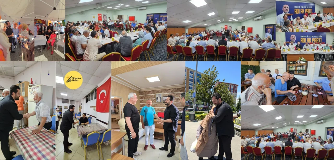 AK Parti Kartal İlçe Başkanlığı, Uğurmumcu’da Vefa Kahvaltısı ile Geçmiş Dönem Mahalle Başkanlarını Ağırladı!