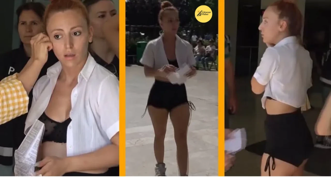 Antalya’da YKS Şoku: Takıları Nedeniyle Sınava Giremeyen Öğrenci Gözyaşlarına Boğuldu