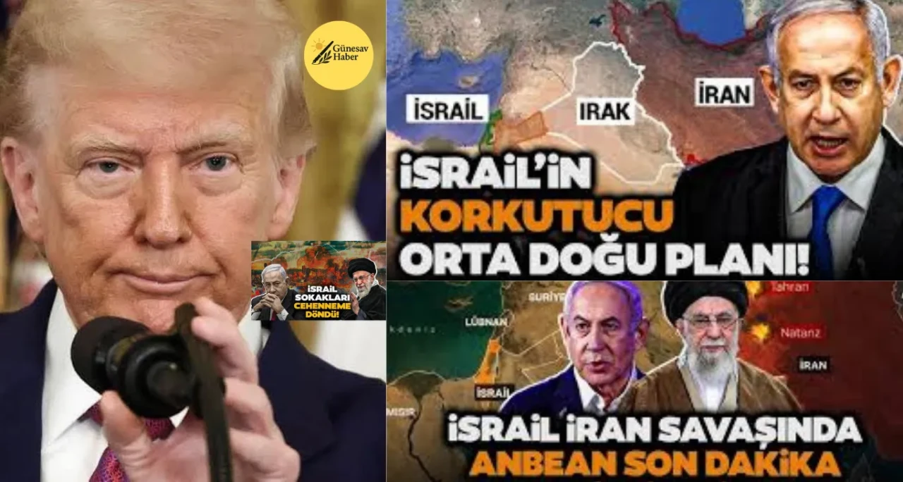SON DAKİKA | Trump: "Ateşkes Anlaşması Yapıldı", İran’dan Kesin Ret!