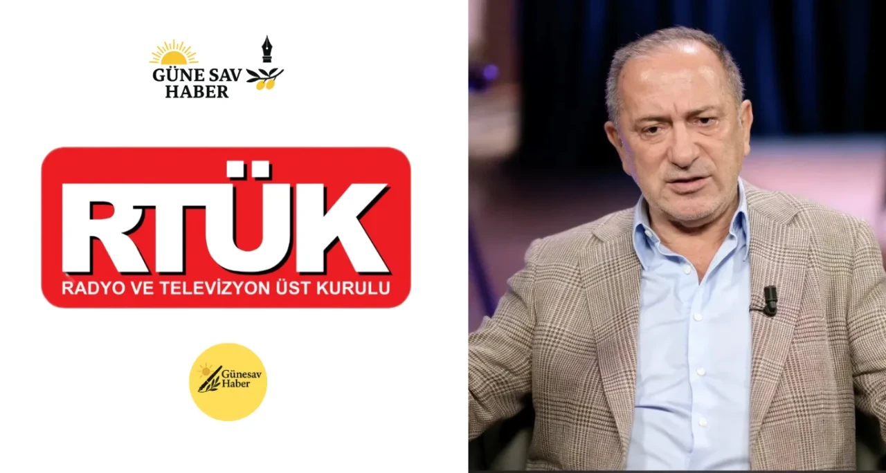 RTÜK'ten Fatih Altaylı'nın YouTube Kanalına Lisans İtirazı: 72 Saat İçinde Belgelerini Tamamlaması Gerekiyor!