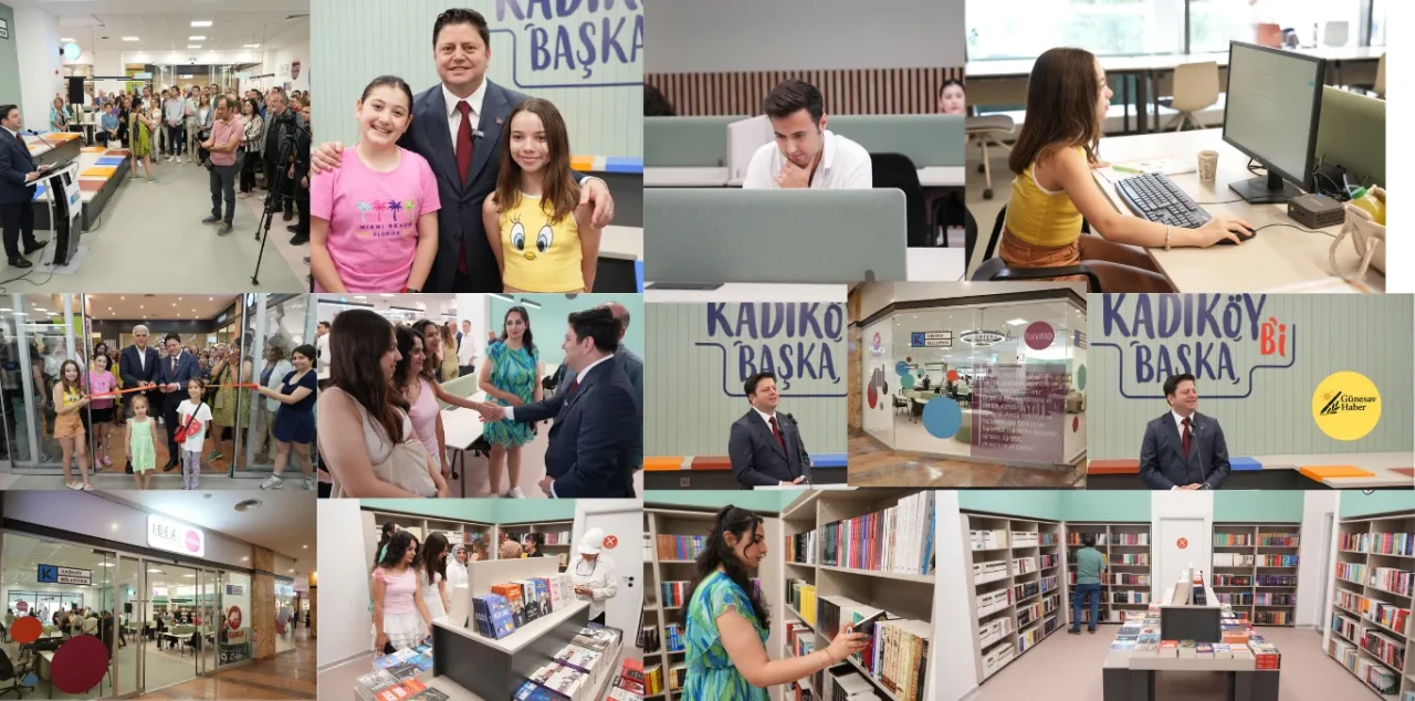 Kadıköy’deki Üçüncü İdea Merkezi Kozyatağı’nda Kapılarını Açtı!