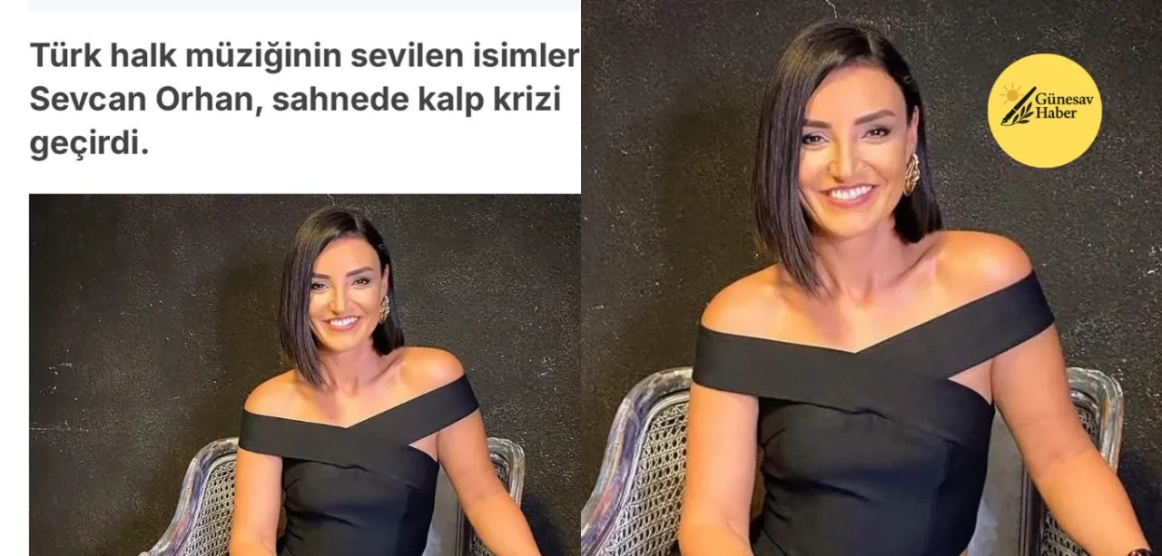 **Kıbrıs'ta Düzenlenen Konserde Kalp Krizi Geçiren Orhan Hastaneye Acil Sevk Edildi**