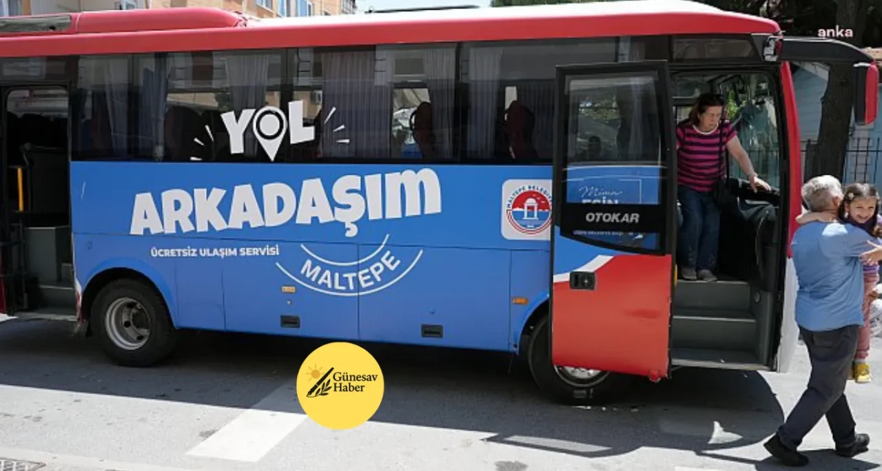 📢 MALTEPE'DE YENİ BİR DÖNEM: YOL ARKADAŞIM PROJESİ FAALİYETE GEÇTİ!