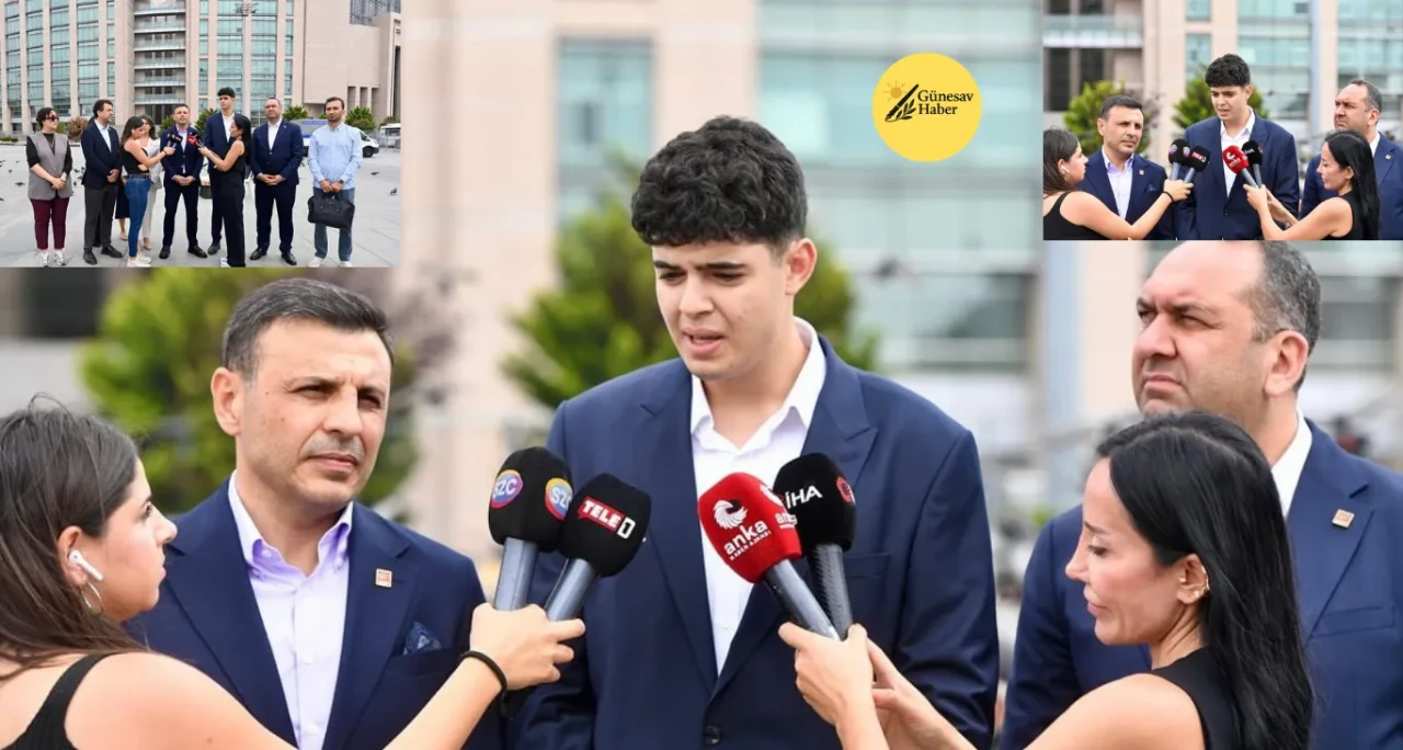 CHP İl Başkanı Özgür Özel, Çağlayan'da Adalet İçin Savaş Veriyor: Gençlerin Destekçisi!