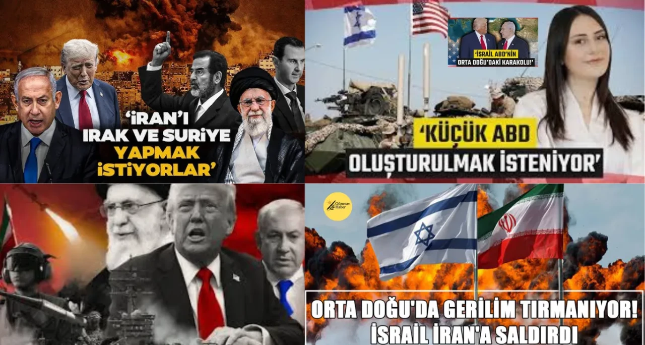 ABD, İran nükleer tesislerine hava saldırısı düzenledi: Trump, "Bu en zor ve en ölümcül operasyon" şeklinde yorumladı.