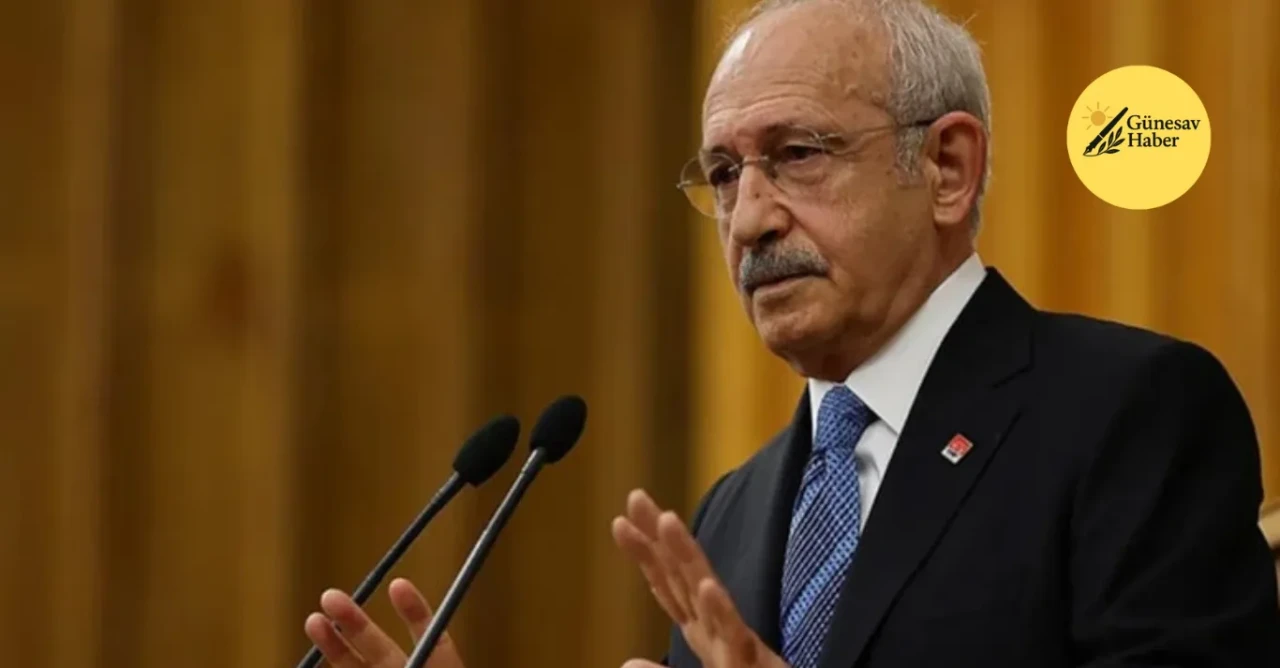 Kılıçdaroğlu'na Sert Eleştiri: "Sen Erdoğan'ın CHP Temsilcisi Misin?"