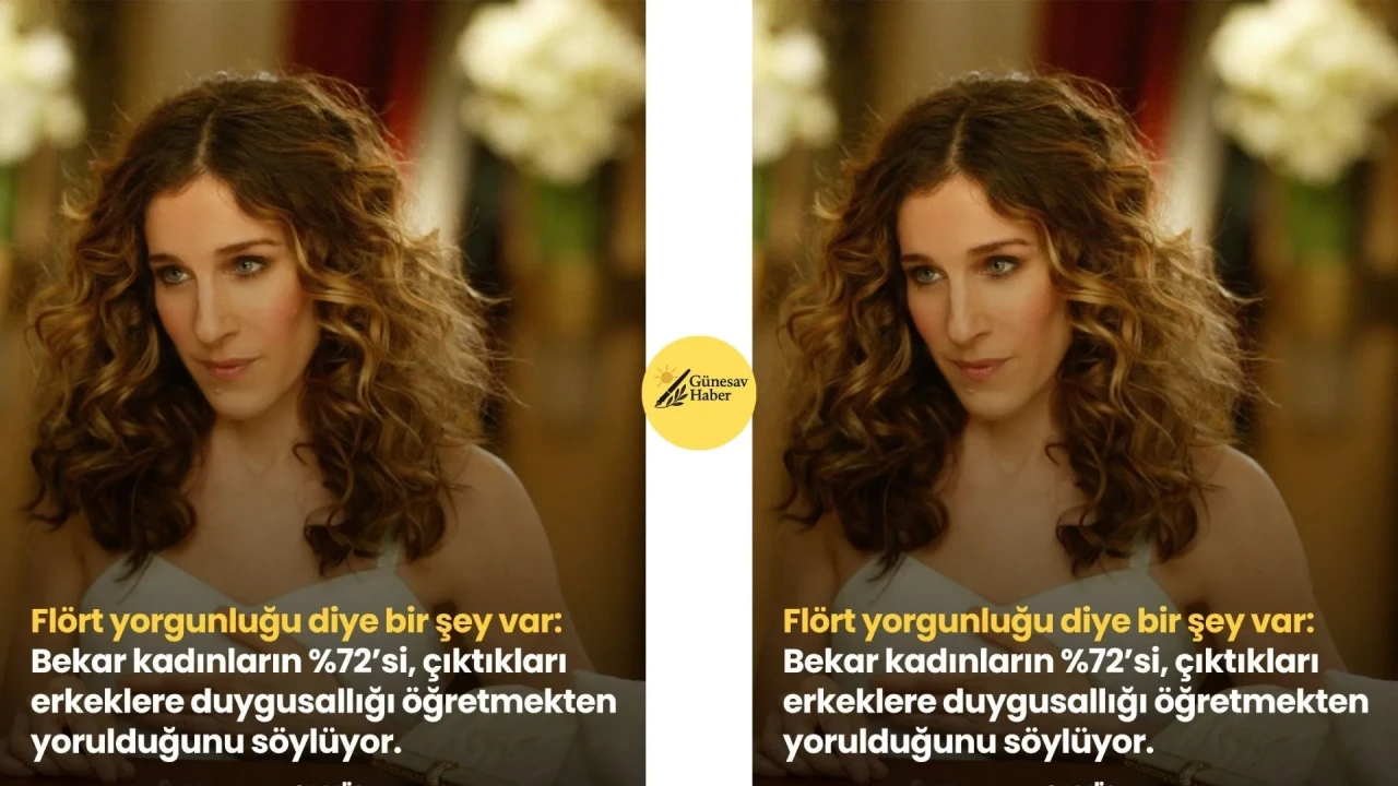 "Aşk Bulmak Tek Başına Yetmiyor: Kadınlar Duygusal Zorluklarla Baş Etme Mücadelesinde"