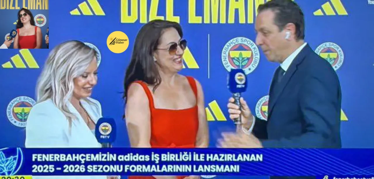 Meltem Cumbul, Fenerbahçe'nin 2023 Sezonu Formalarını Tanıttı: Şıklığıyla Göz Kamaştırdı!